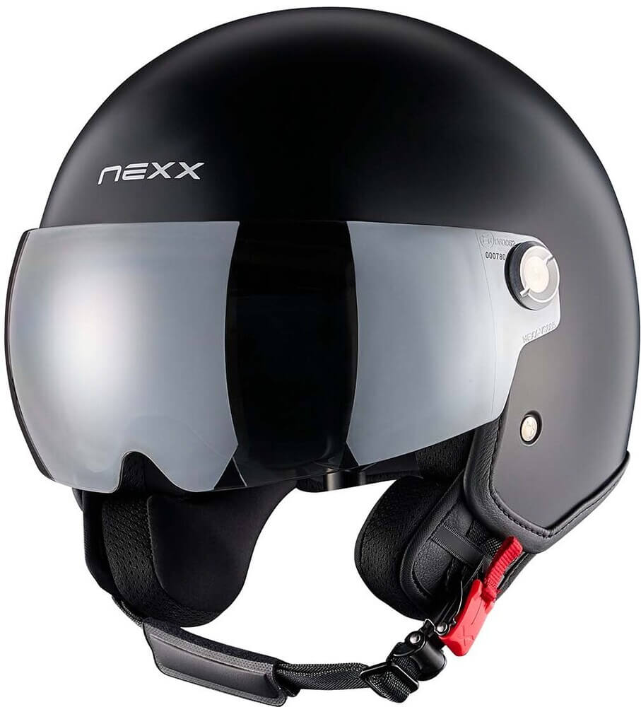 NEXX Y.10 Stiletto Matt Black - Worldwide Shipping!