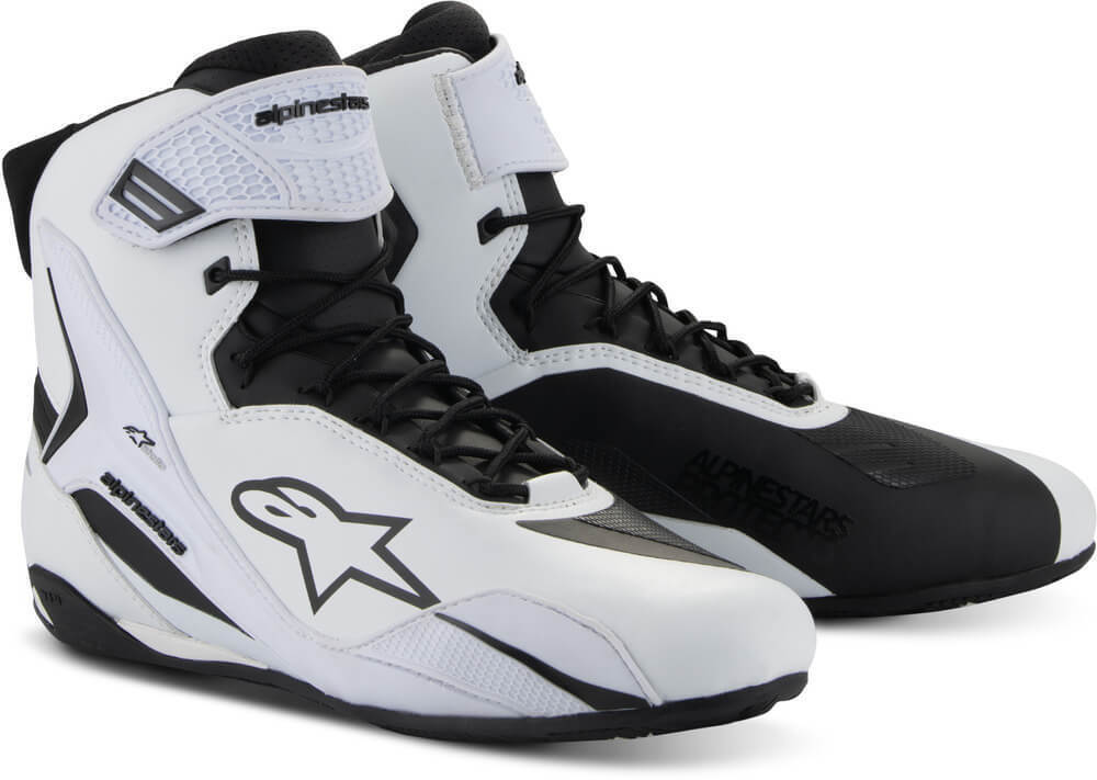 Alpinestars Stella Faster 4 Shoes White/Black 21 - Worldwide