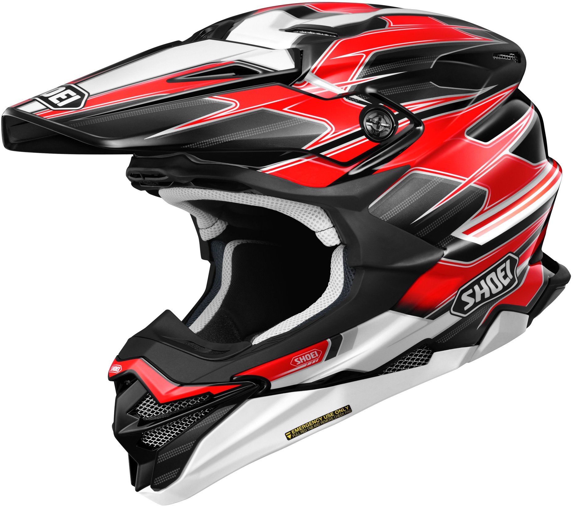 Shoei VFX-WR 06 Sparkle TC-1 - Worldwide Shipping!