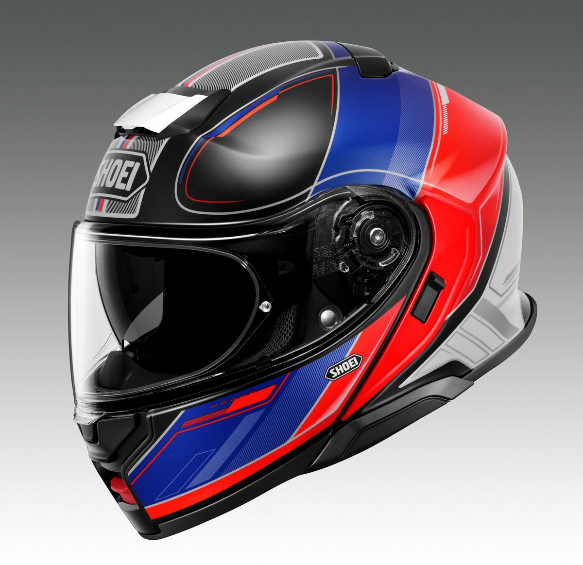 Shoei Neotec 3 Sharpen TC-10 - Worldwide Shipping!