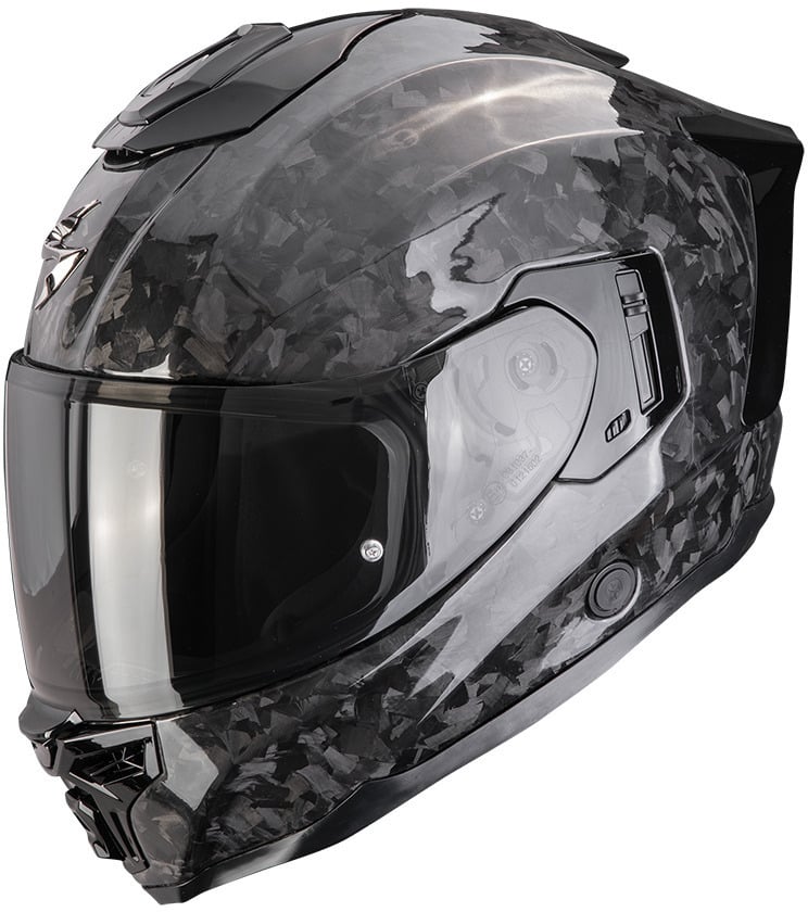 Scorpion EXO-1500 AIR Carbon Onyx Black - Worldwide Shipping!