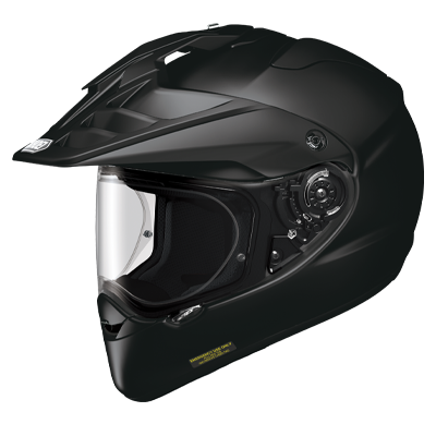 セキュリティ・セーフティ SHOEI HORNET ADV Shoei Hornet ADV 06 Black - Worldwide Shipping!