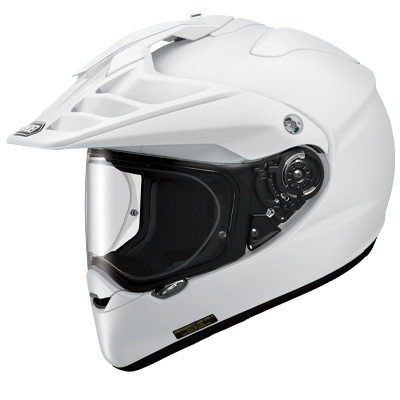 Shoei Hornet ADV 06 White - Worldwide Shipping!