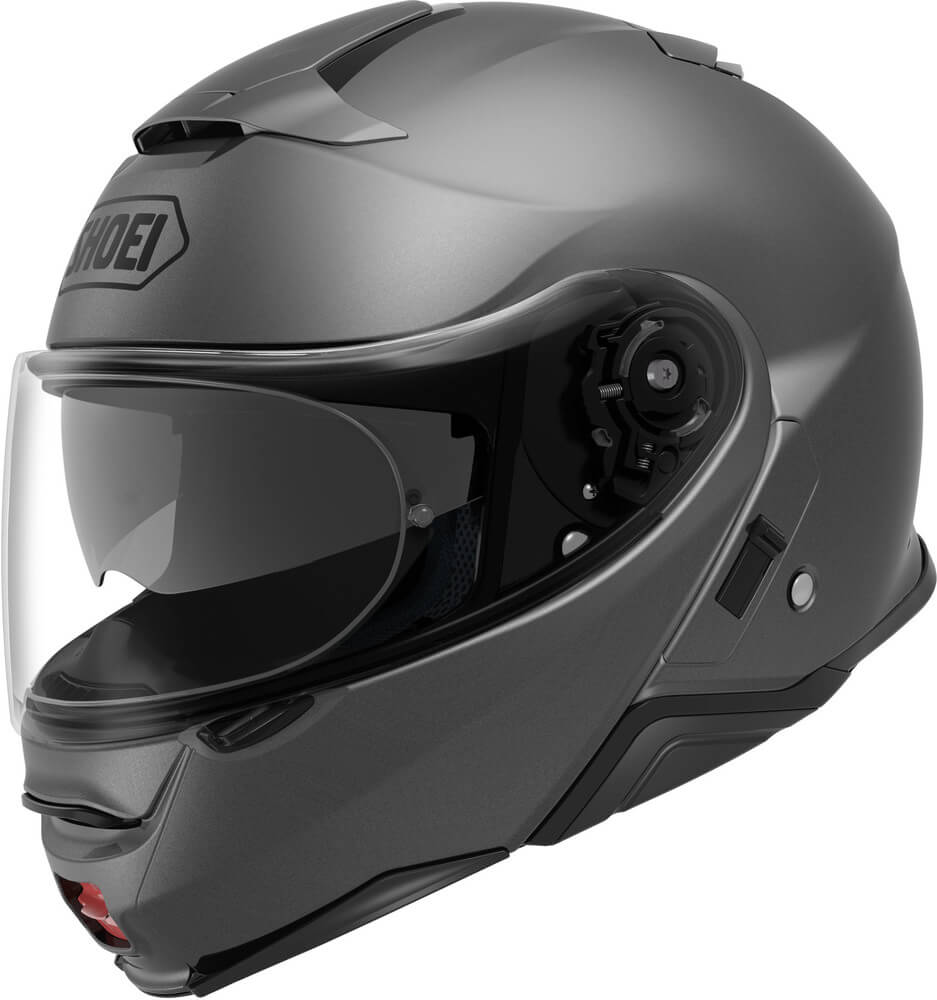 Shoei Neotec II Matt Deep Grey - Worldwide Shipping!