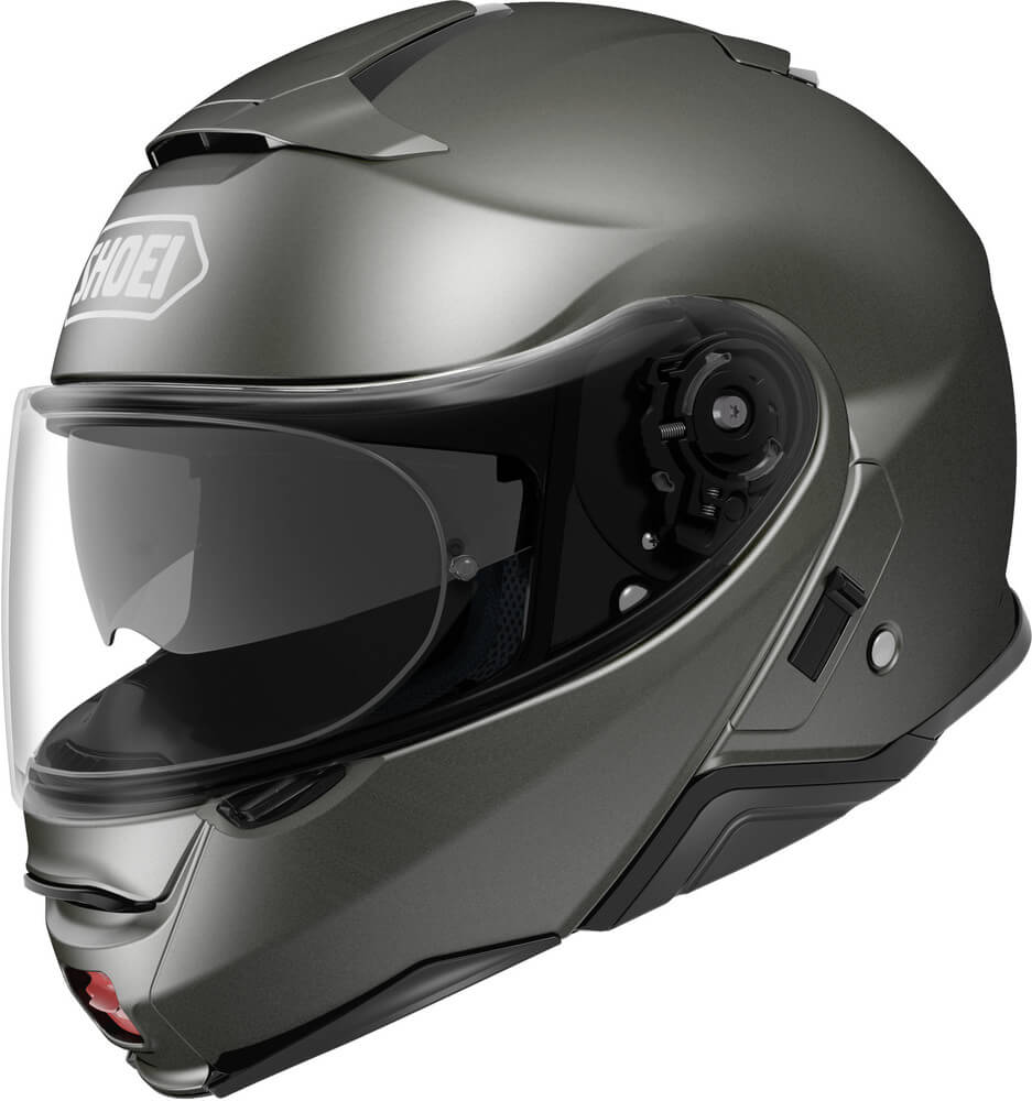 Shoei Neotec II Anthracite - Worldwide Shipping!