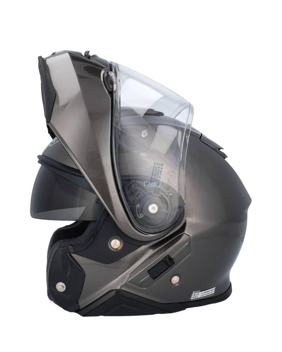 SHOEI NEOTEC ネオテック Amazon.com: Shoei Neotec II Modular Motorcycle Helmet