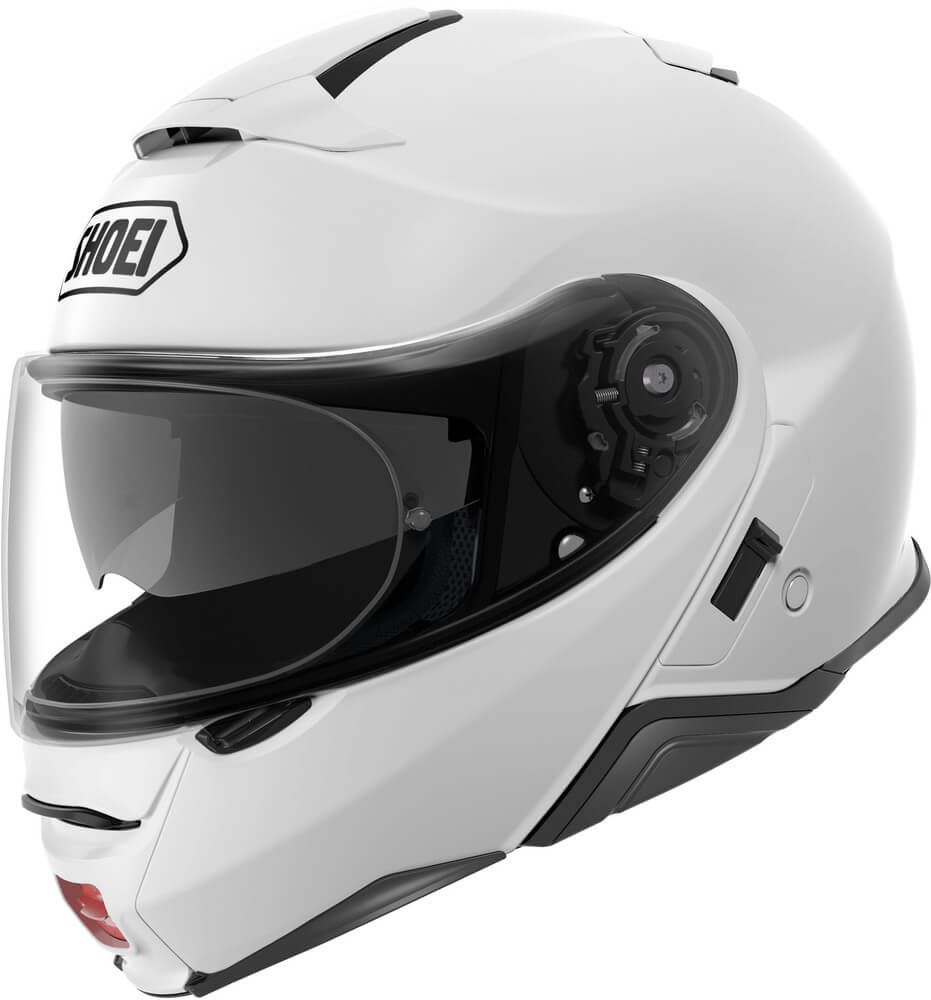 Shoei Neotec II White - Worldwide Shipping!