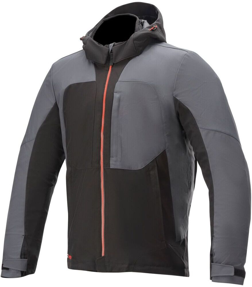 Alpinestars Stratos V2 Techshell Drystar Jacket Asphalt 1123