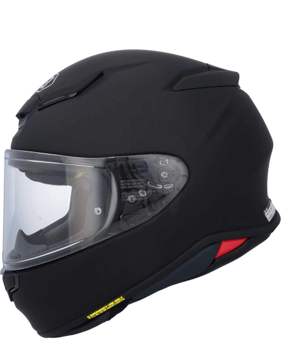 SHOEI NEOTEC2 マットブラック スモークミラー SENA SR2 shoei-nxr-2-matt-black.jpg