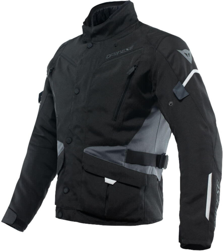 Dainese Tempest 3 D-Dry Jacket Black Y21 - Worldwide Shipping!