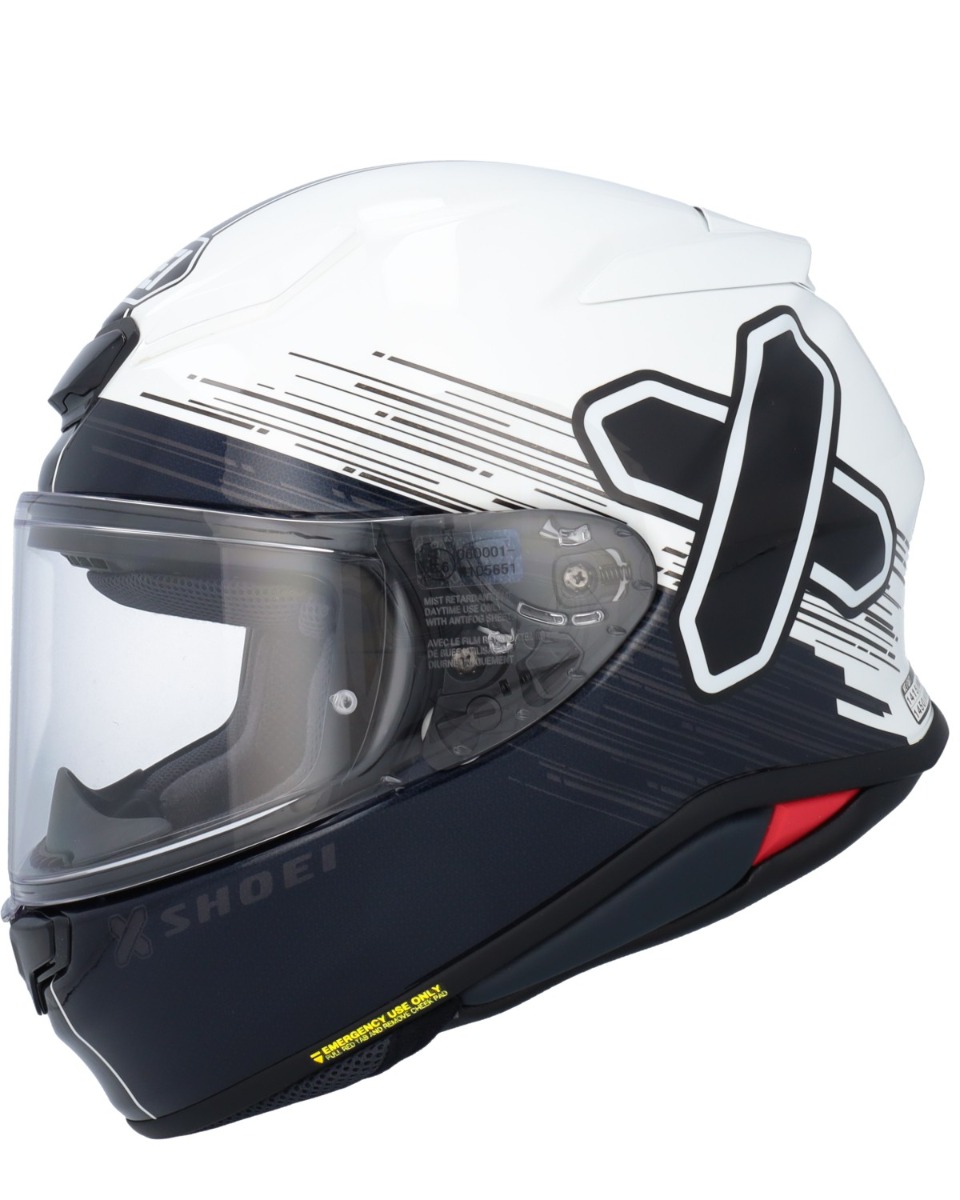 Shoei NXR 2 Ideograph TC-6 - Worldwide Shipping!