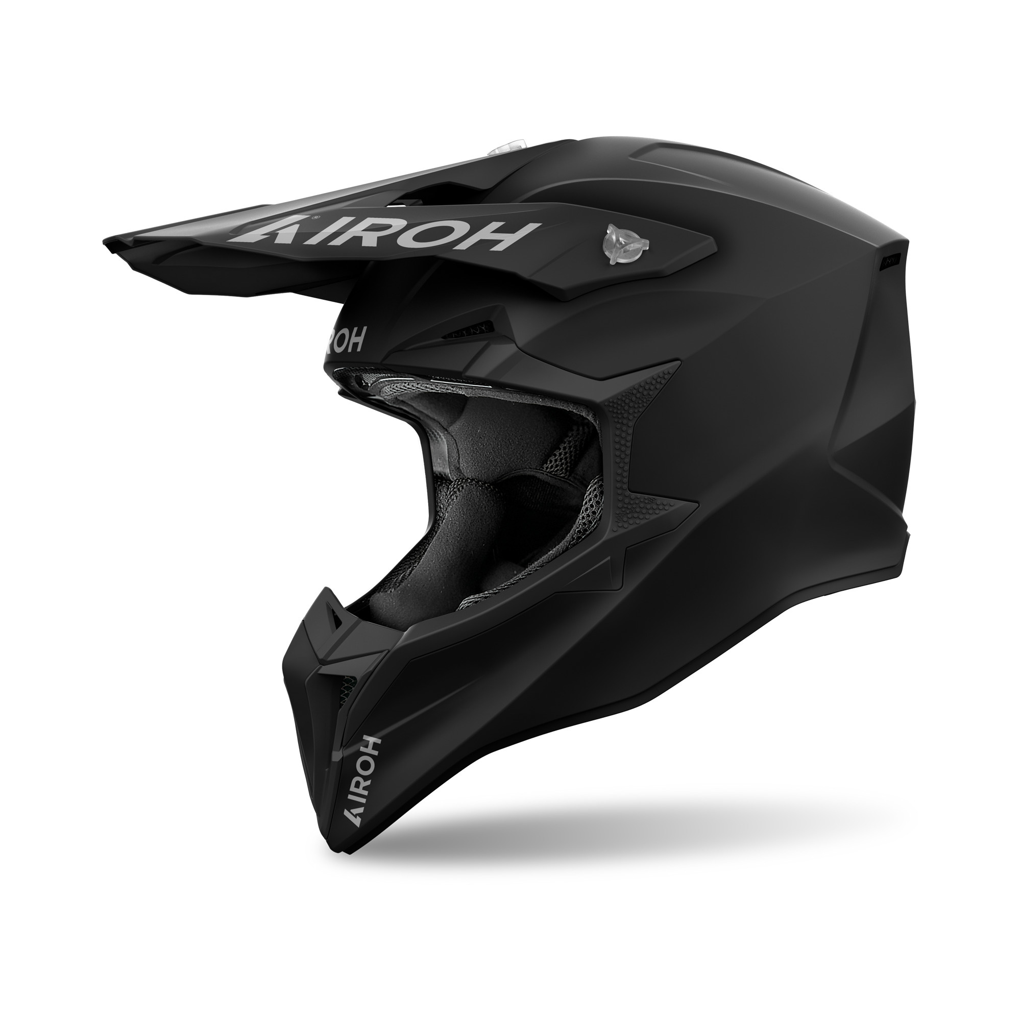 ハシタAiroh wraap black watt XLサイズ インカム Airoh Wraap Flat Black - Worldwide Shipping!