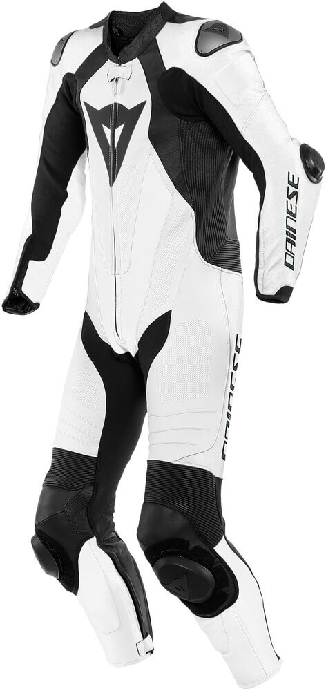 Dainese Laguna Seca 5 1 Pc Leather Suit Perforated 601 - Worldwide