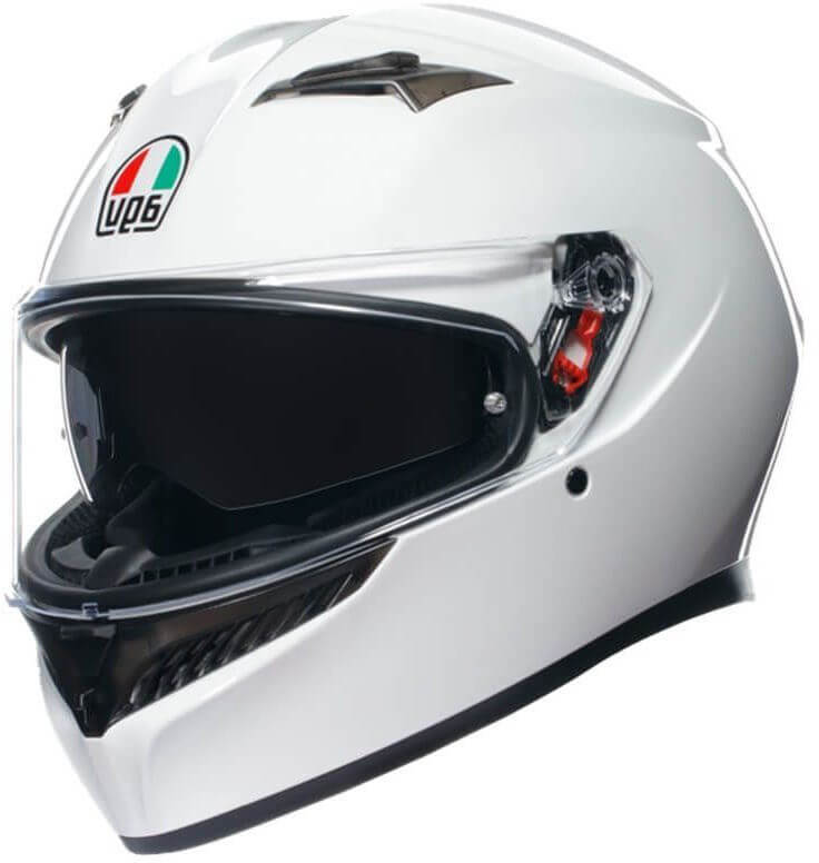 2023 agv helmets Pista GP RR Limited Edition Soleluna Helmet Ring chinstrap closure required for circuits K1 S Helmet - Bezzecchi
