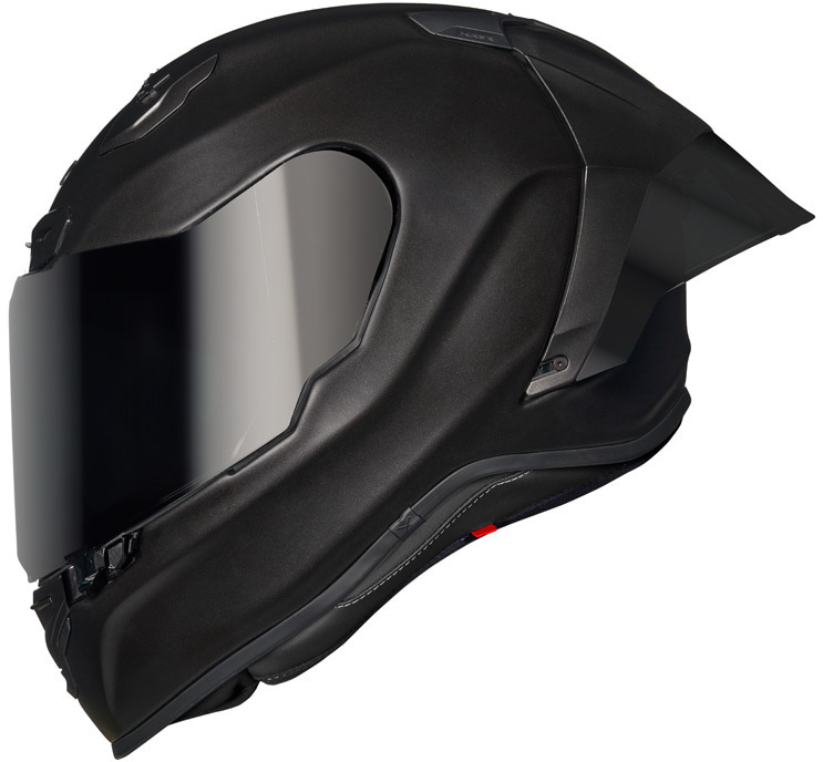 NEXX X.R3R Ghost Black Matt - Worldwide Shipping!