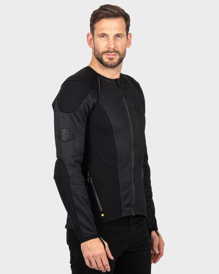 【KNOX】　URBAN PRO Mk3 KNOX Urbane Pro MK3 Jacket Black - Worldwide Shipping!