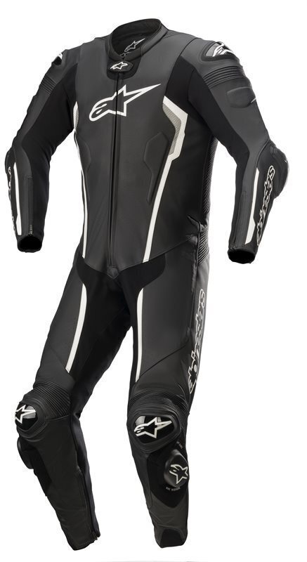 Alpinestars Missile V2 2PC Size 50サイズ Alpinestars Missile V2 Leather One Piece Black White 12