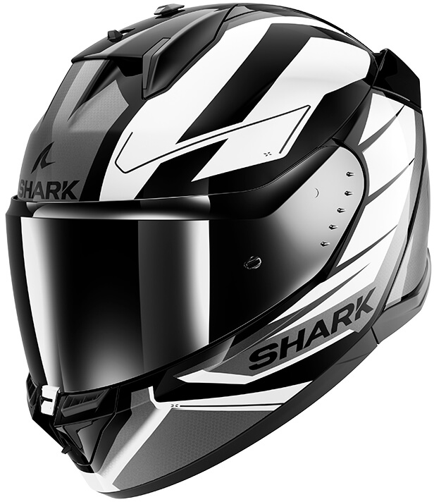 Shark D-Skwal 3 Sizler Black/White/Anthracite KWA - Worldwide
