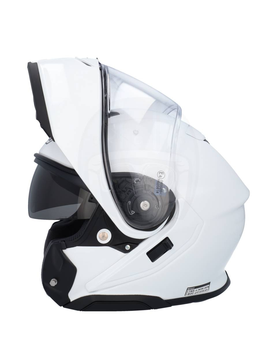 Shoei Neotec 3 White - Worldwide Shipping!