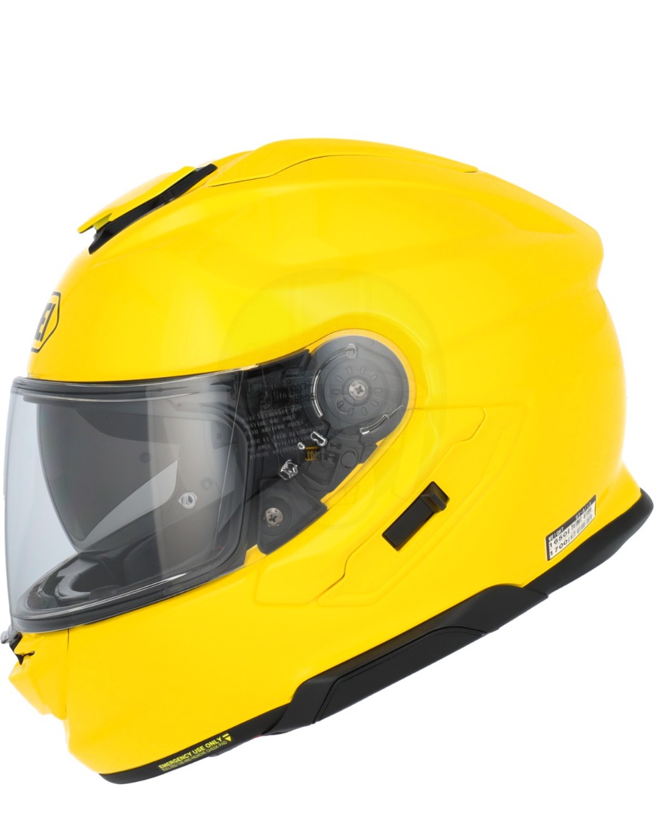 Shoei GT-AIR 3 Brilliant Yellow - Worldwide Shipping!