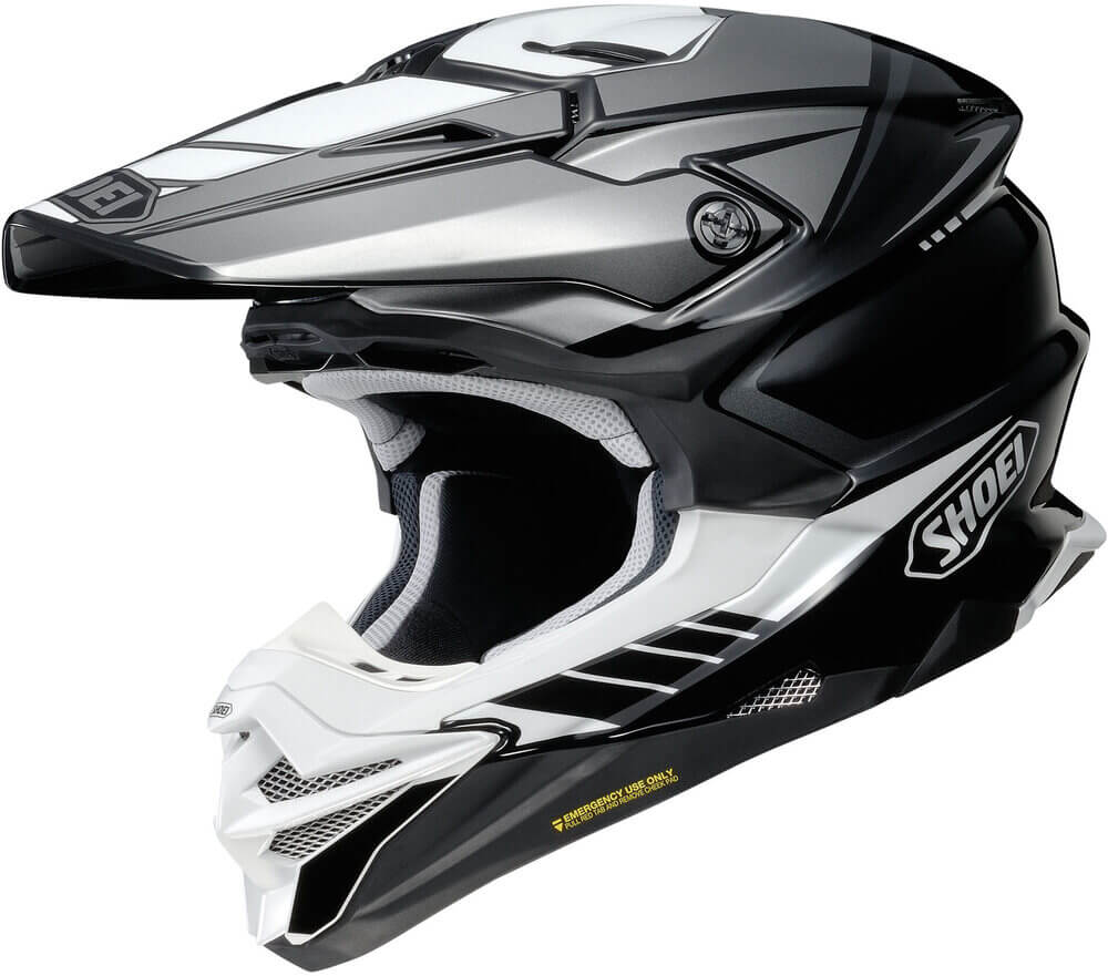 Shoei VFX-WR 06 Jammer TC-5 - Worldwide Shipping!
