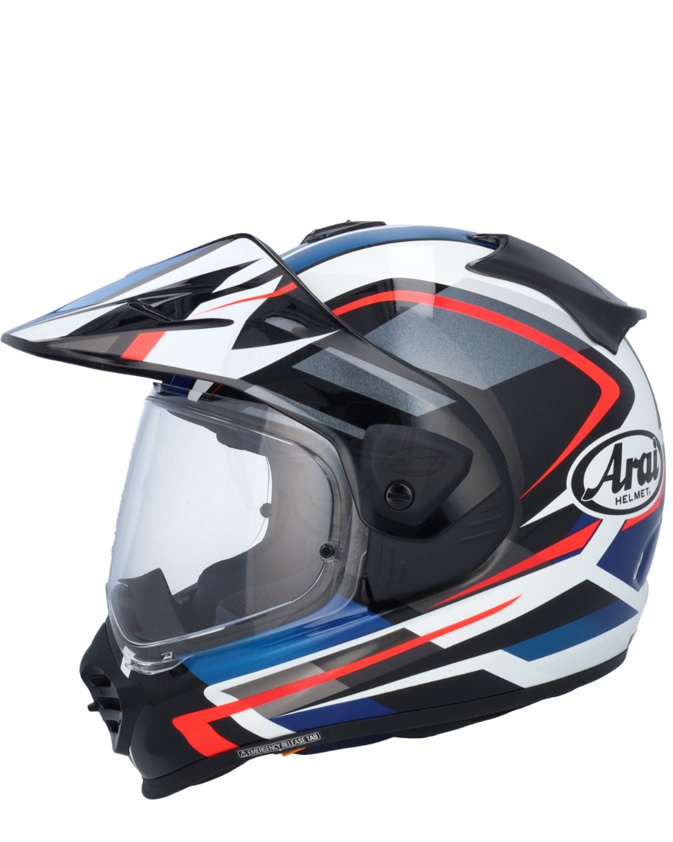 Arai Tour X5 Discovery Blue - Worldwide Shipping!