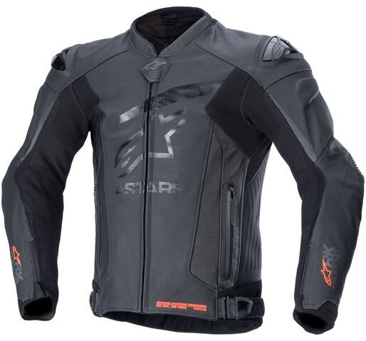 k*i様 Alpinestars rideout Mサイズ　黒 Alpinestars GP Plus R V4 Rideknit Leather Jacket Black Black 1100