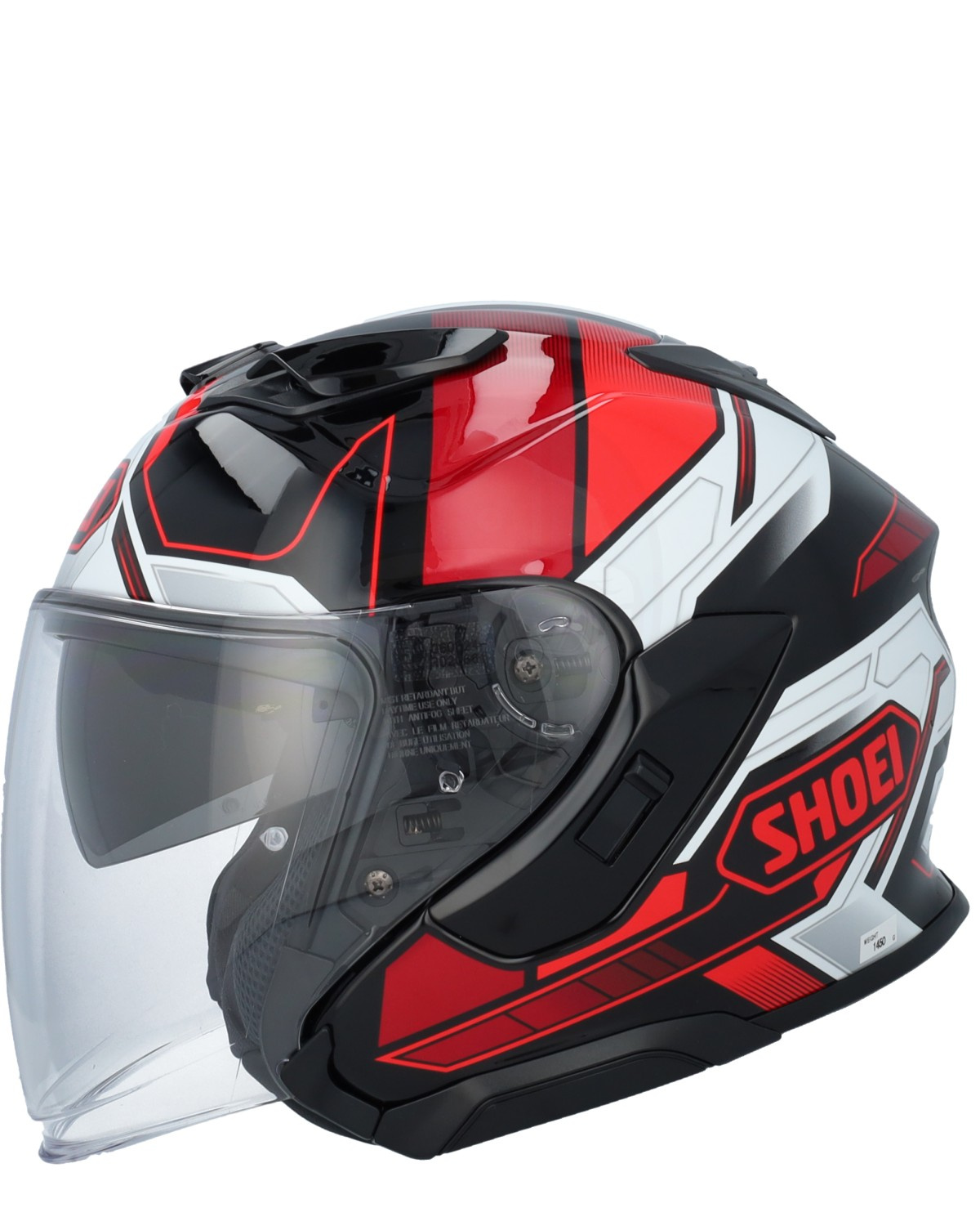 Shoei J-Cruise 3 Whizzy TC-1 - Worldwide Shipping!