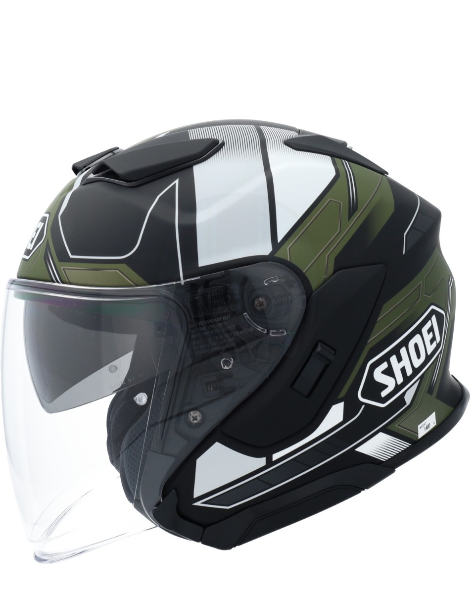 Shoei J-Cruise 3 Whizzy TC-11 - Worldwide Shipping!