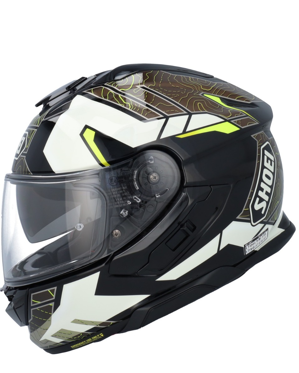 Shoei GT-AIR 3 Hike TC-11 - Worldwide Shipping!