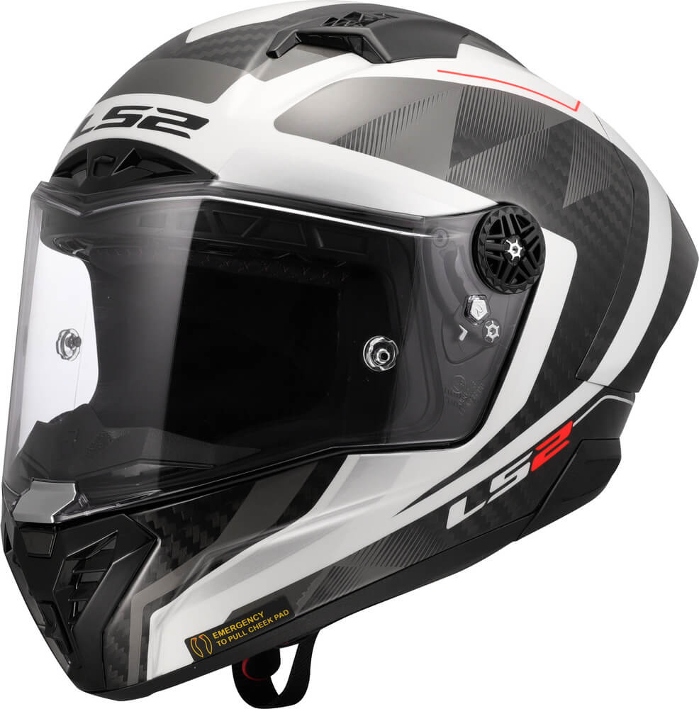 best full face motorcycle helmet under 100 KYPARA with Internal Tinted Visor & DOT Approved for Moped ATV Cruiser Scooter (White Samurai Spirit, Large) : Automotive LS2 Helmets Advant X while the comfortable padding Interior Lining:F40 aquatics-shop