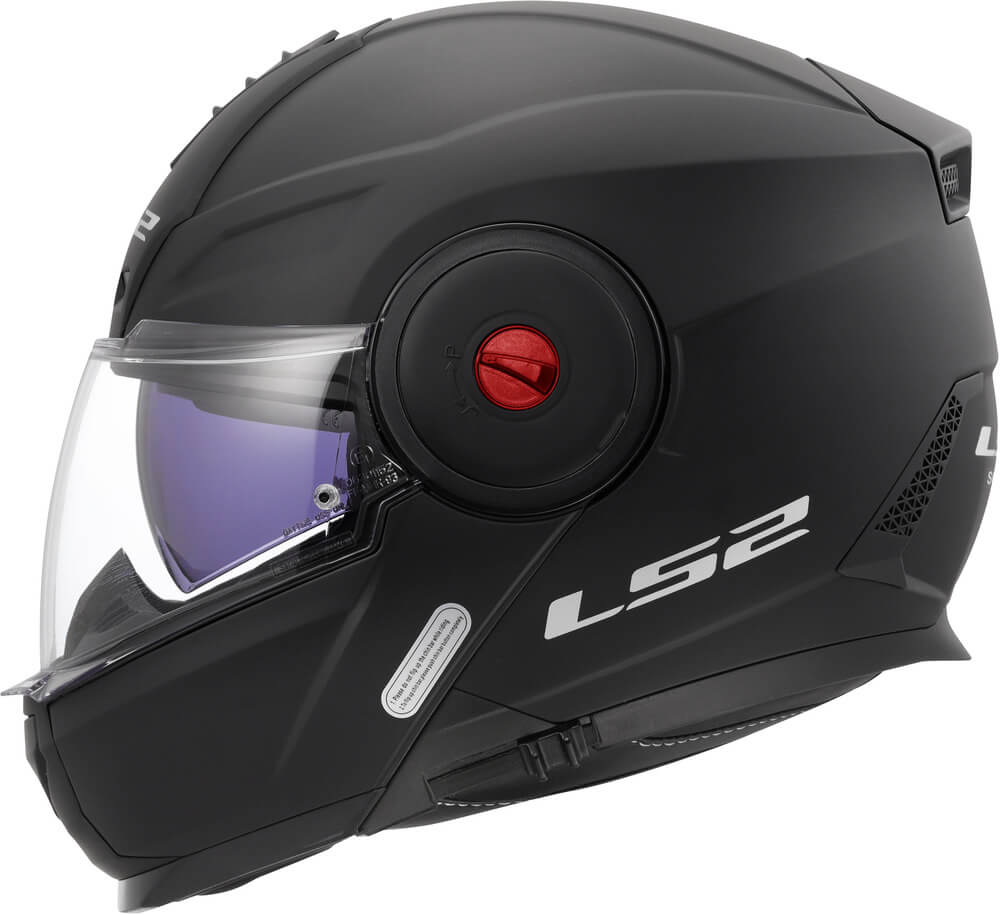 ls2 ff902 helmet Scope II DURIA Modular White/Blue/Red with Sunglasses and Clips (M 57/58) Automotive Ff902 Scope Casco Ls2 Rebatible