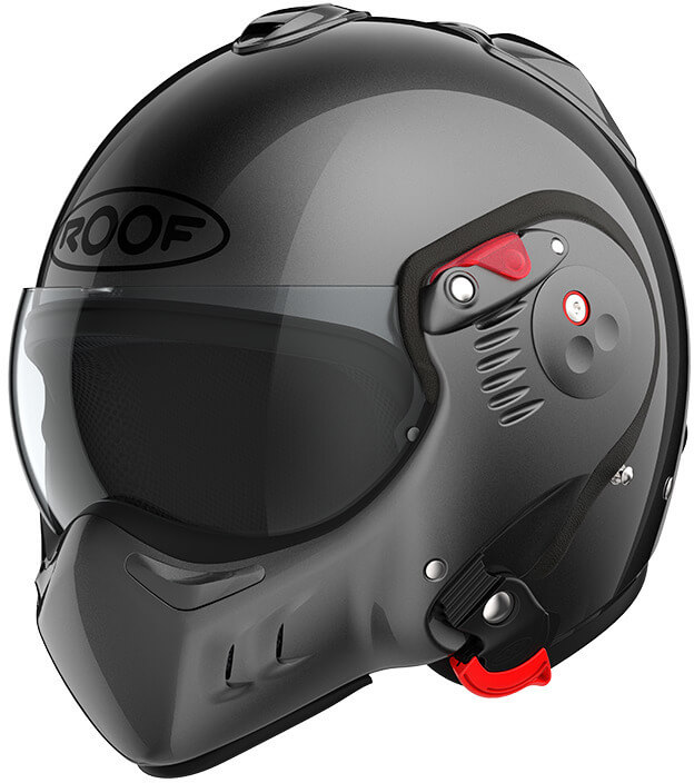 ROOF RO5 Boxer V8 Alpha Metal - Worldwide Shipping!