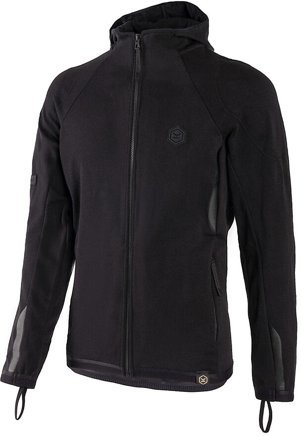KNOX Shield track suit Men Hoody Black 100 - Worldwide Shipping!