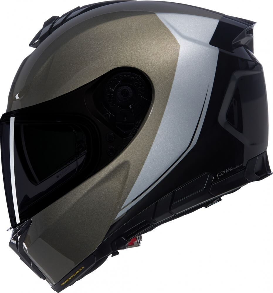 ロメオ　No.3　ネビュラ Nolan N80-8 Verniciatura Speciale 342 - Worldwide Shipping!