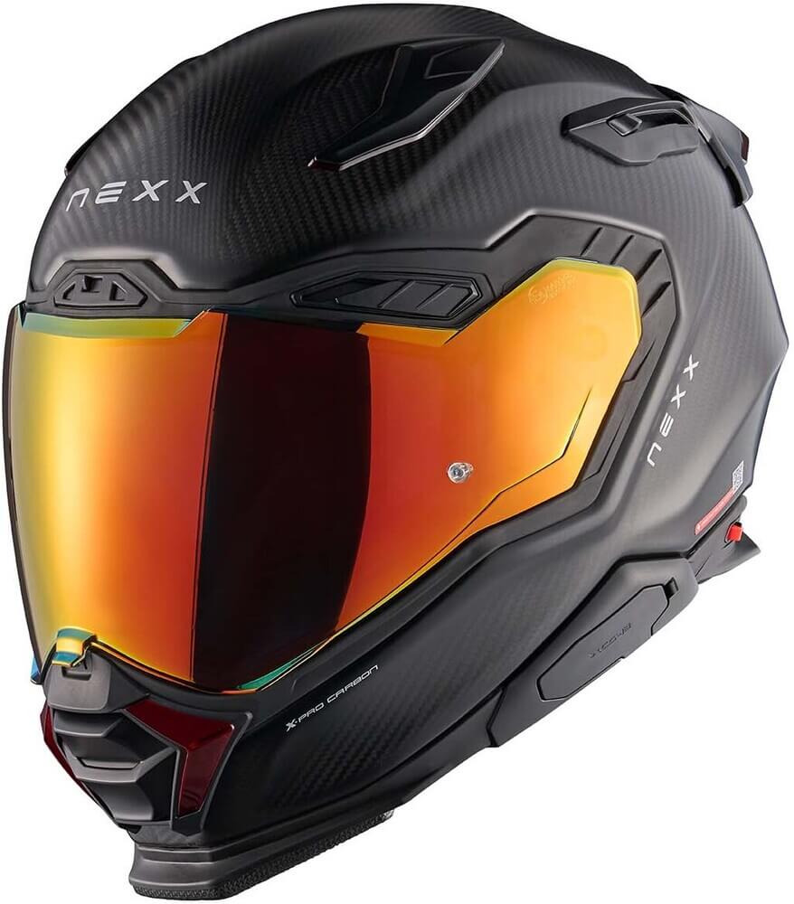 ＳＭＫ NEXX X.WST3 Zero Pro Matt Carbon/Red - Worldwide Shipping!