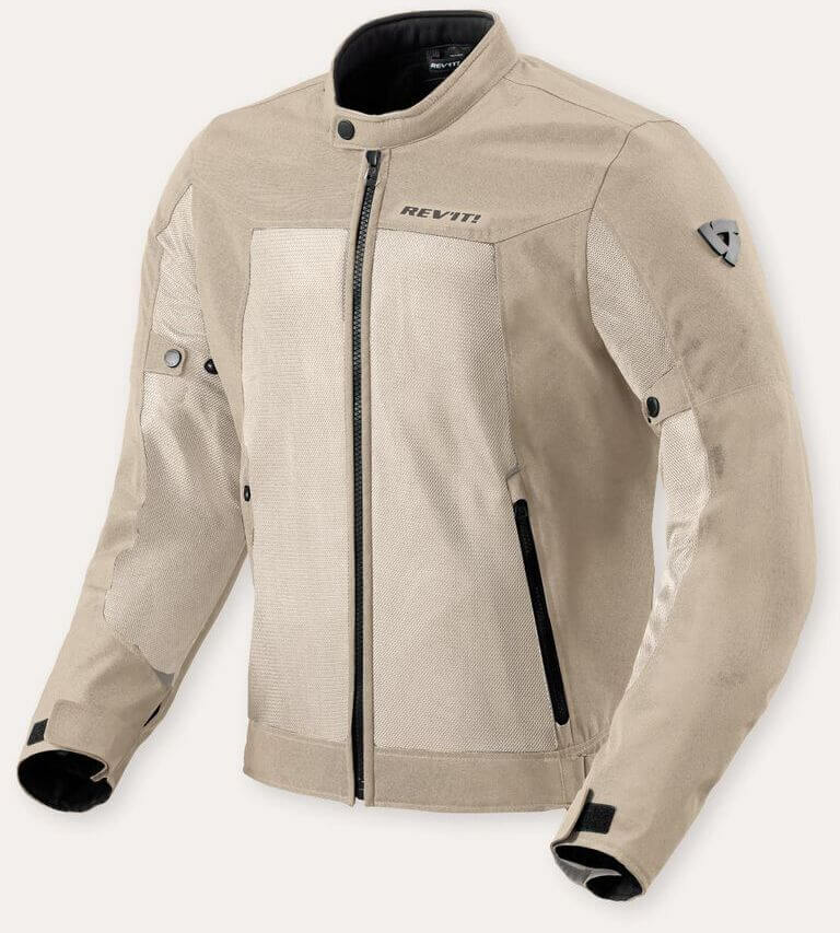REV'IT Eclipse 2 Jacket Sand - Worldwide Shipping!