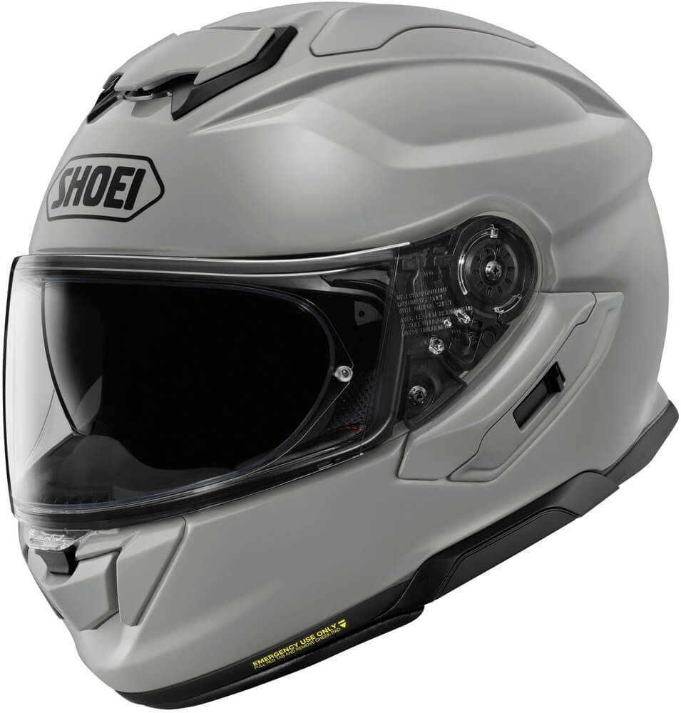 Shoei GT-AIR 3 Chalk Grey - Worldwide Shipping!