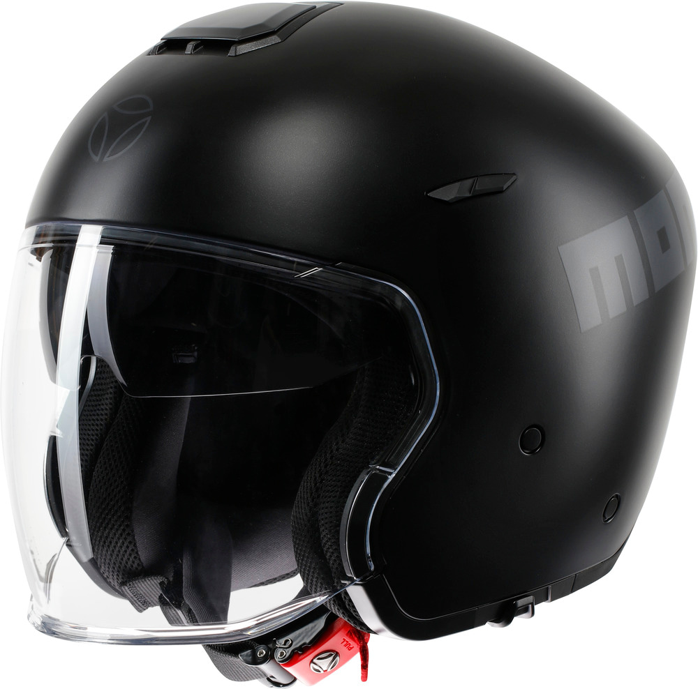 Momo AERO Mono Matt Black/Dark Grey 001 - Worldwide Shipping!