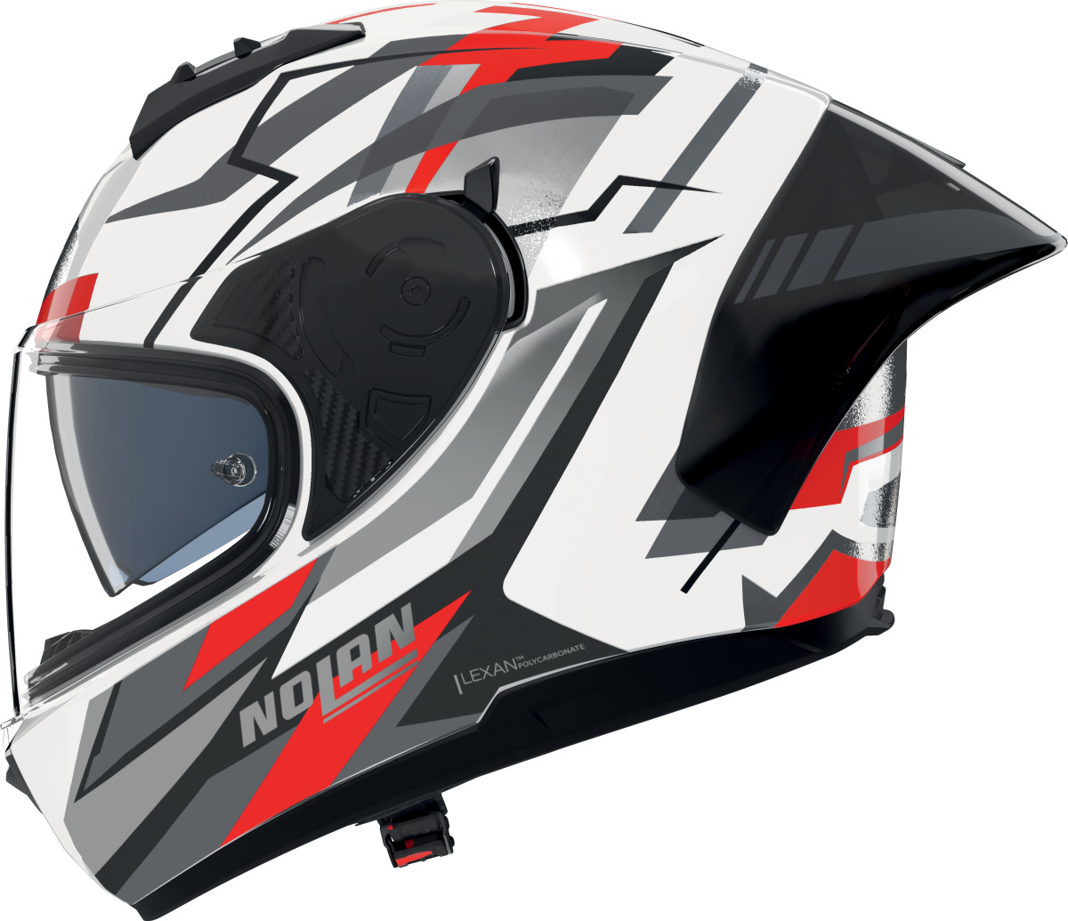 Nolan N60-6 Sport Corsa 356 - Worldwide Shipping!