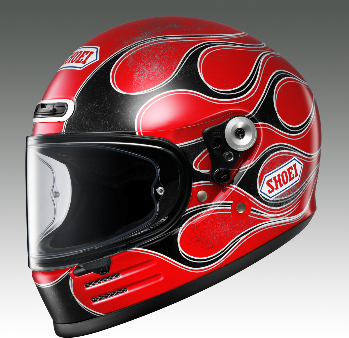 試着のみSHOEI Glamster BLAST Shoei Glamster 06 Blast TC-1 - Worldwide Shipping!