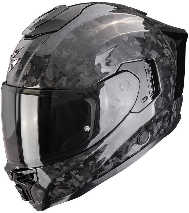 Scorpion EXO-1500 AIR Carbon Onyx Black - Worldwide Shipping!