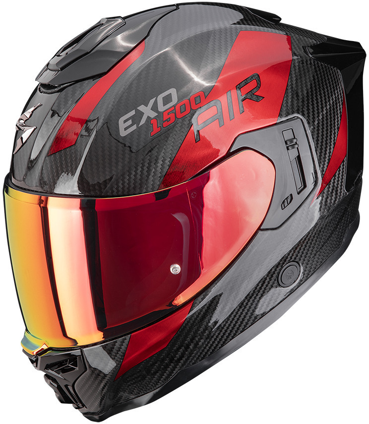 scorpion exo 510 helmet red R330 Bendr Full Face The streamlined design Integral Motorcycle Helmet Scorpion EXO