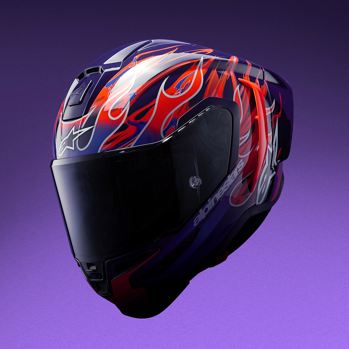 Alpinestars Supertech R10 Limited Edition Flyte - Worldwide Shipping!