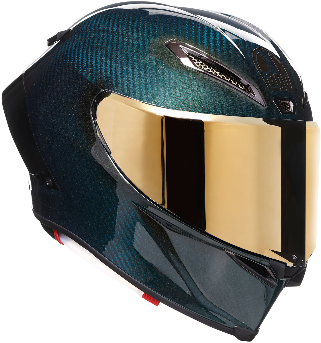AGV Pista GP RR Acqua Limited Edition
