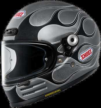 Shoei Glamster 06 Blast TC-10 - Worldwide Shipping!