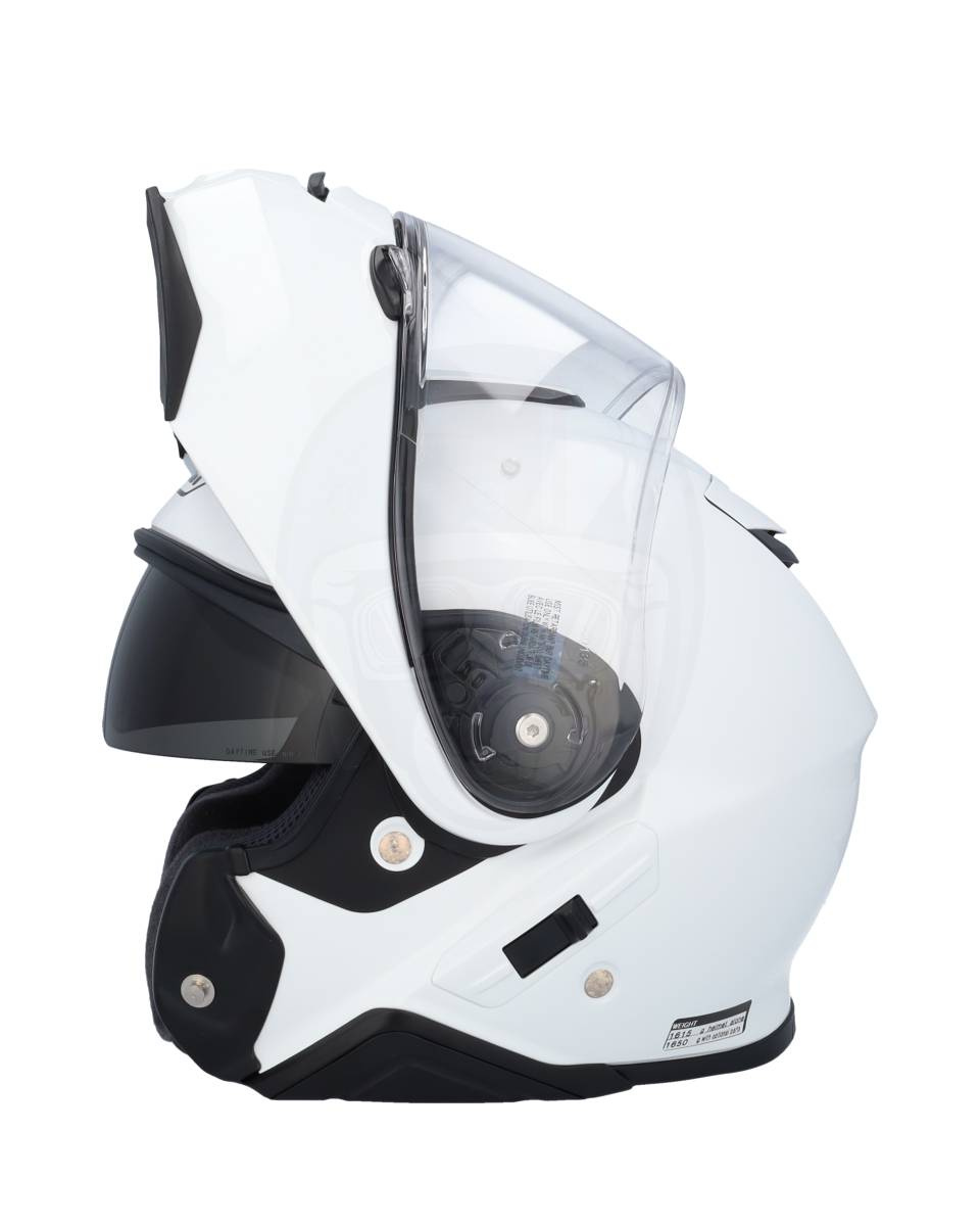 Shoei Neotec II White - Worldwide Shipping!