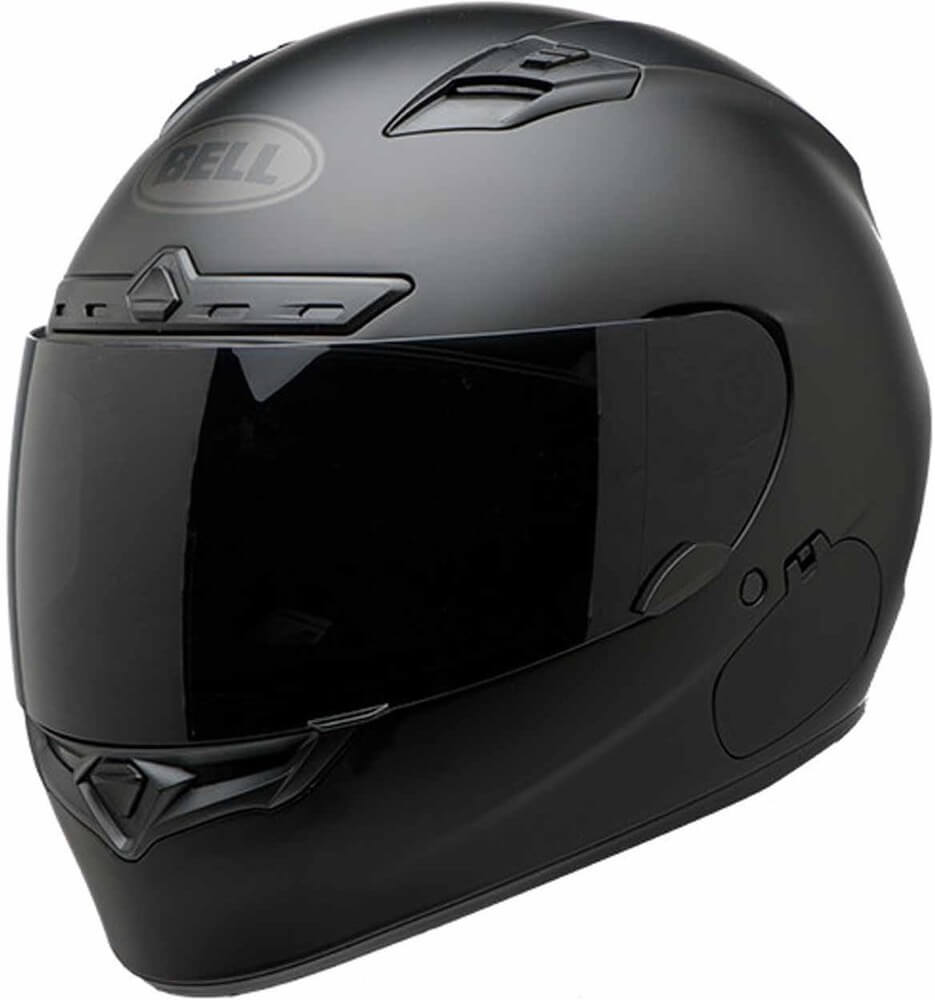 BELL Qualifier DLX Mips Solid Matt Black - Worldwide Shipping!