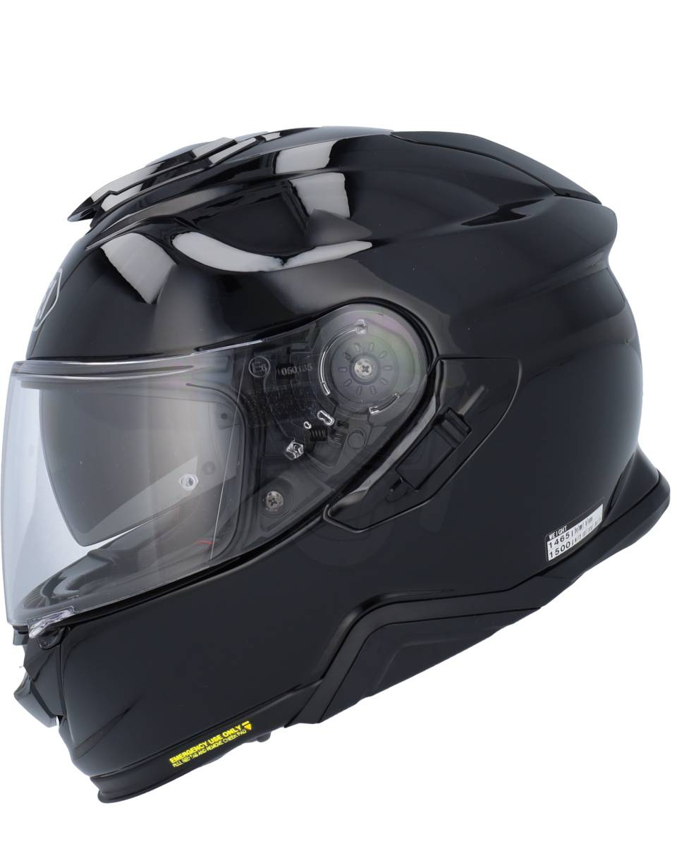Shoei GT-AIR 2 Black - Worldwide Shipping!
