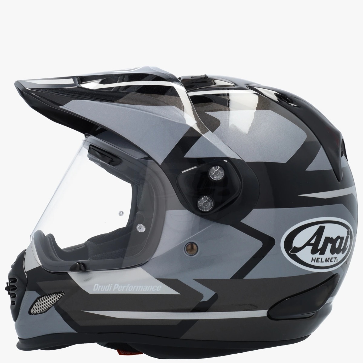 Arai Tour-X-4 Depart Gun Metallic